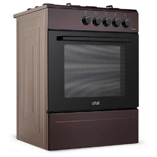 Газовая плита ARTEL OTTIMA G коричневая 1655000₽