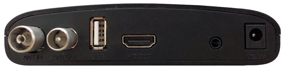 ТВ-тюнер Selenga T81D (2xUSB Ant in Ant out HDMI AV out jack)