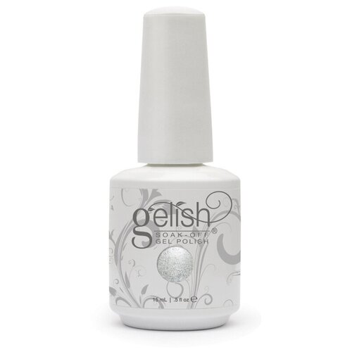 GELISH Гель-лак Holiday, 15 мл, 01547 Little Miss Sparkle