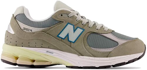 Кроссовки New Balance 2002, размер 42 EU, серый