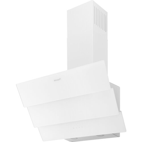 Купольная вытяжка Weissgauff Yota 602 Touch Triple White Glass 839000₽