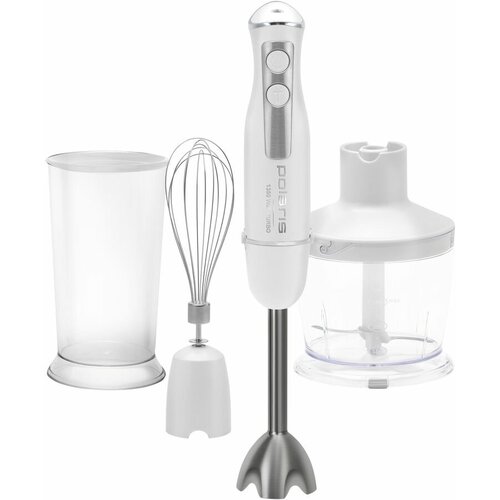 Блендер POLARIS PHB 1385 погружной белый 554800₽