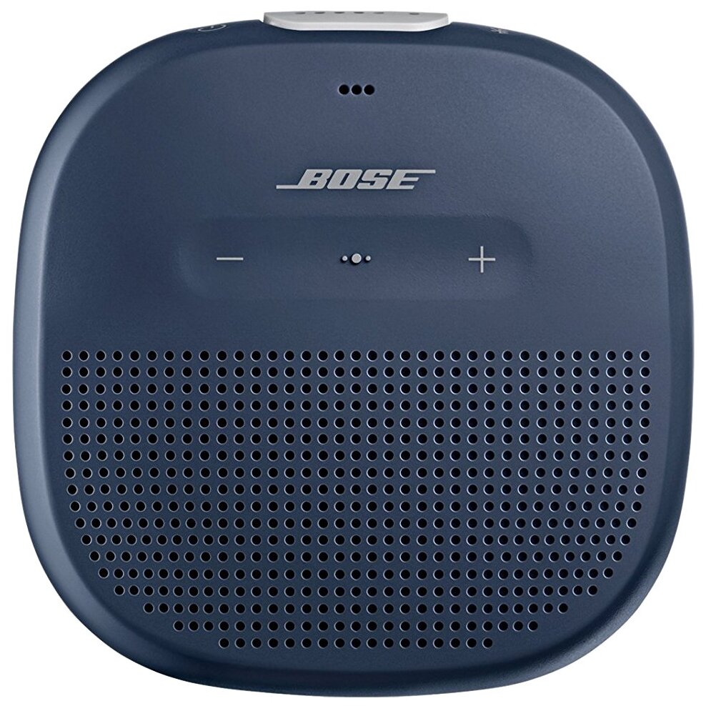 Портативная акустика Bose SoundLink Micro, Midnight blue