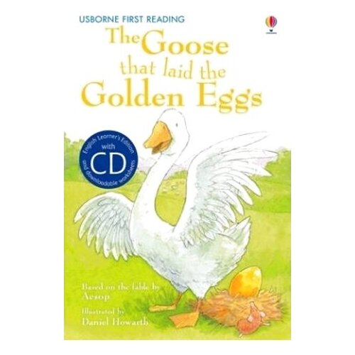 The Goose That Laid the Golden Eggs (+ Audio CD)