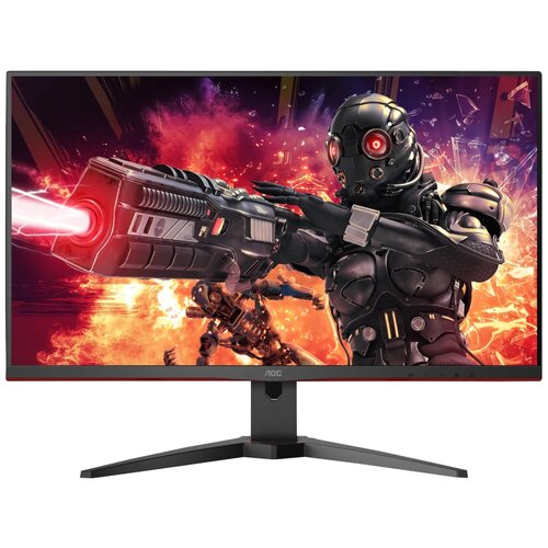 фото Монитор 28" aoc gaming u28g2ae/bk черный