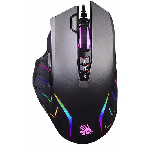 Компьютерная мышь A4TECH J95S GREY 302500₽