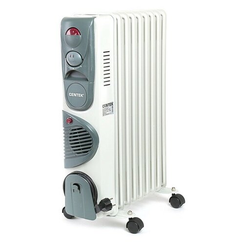 Centek Обогреватель Centek CT-6203 масляный 2400 Вт 9 секций 20 м2 1100000₽