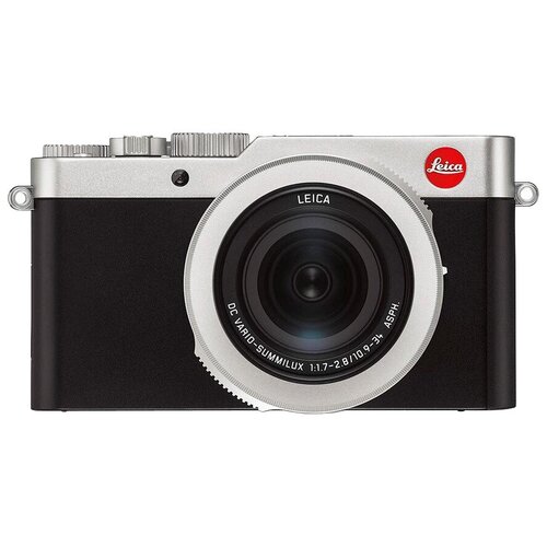 Leica Цифровая фотокамера LEICA D-LUX 7, серебристый, анодированный