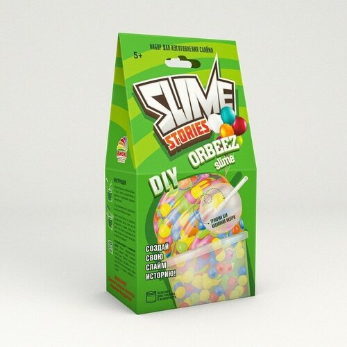      Slime Stories. Orbeez   