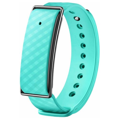 Умный браслет HONOR Color Band A1, бирюзовый