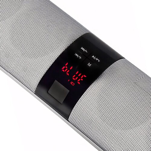 Беспроводная портативная Bluetooth Колонка Koleer S8012 синий 148900₽