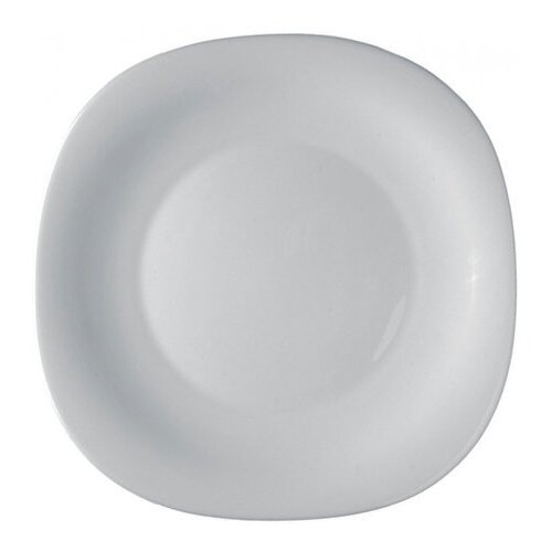 фото Тарелка десертная квадратная 20х20 см parma bormioli rocco 498880f27321990