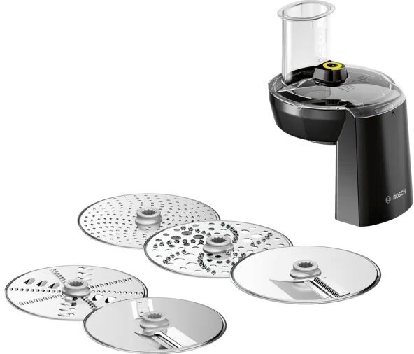 Насадка Bosch VeggieLove set MUZ9VL1 (00579570) для кухонного комбайна Bosch MUM9.