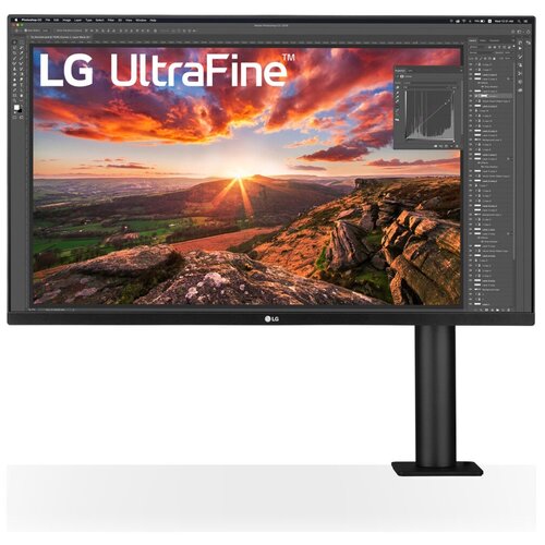 фото Монитор lg 32un880-b 31.5", черный