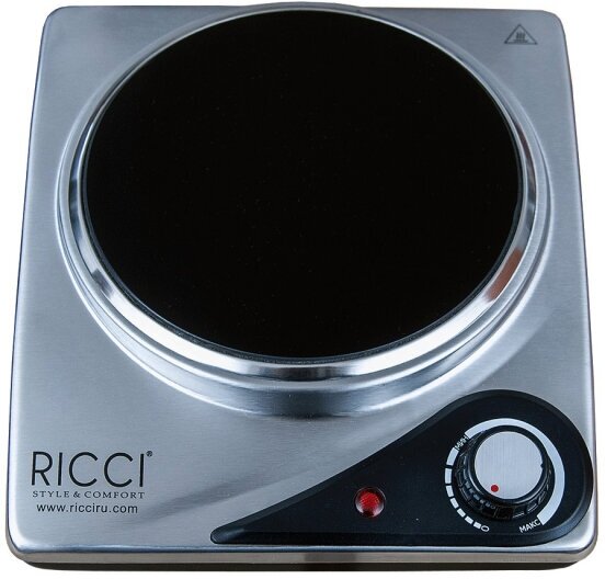 Электрическая плита RICCI - фото №3