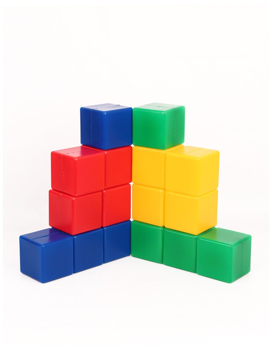 Конструктор ГринПласт Конструктор - фото №3