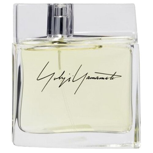 Yohji Yamamoto парфюмерная вода Yohji Yamamoto pour Femme (2013), 100 мл yohji pour femme парфюмерная вода 30мл