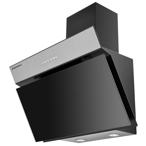 Наклонная вытяжка MAUNFELD MZR 50 цвет корпуса черный цвет окантовкипанели черный 4599000₽