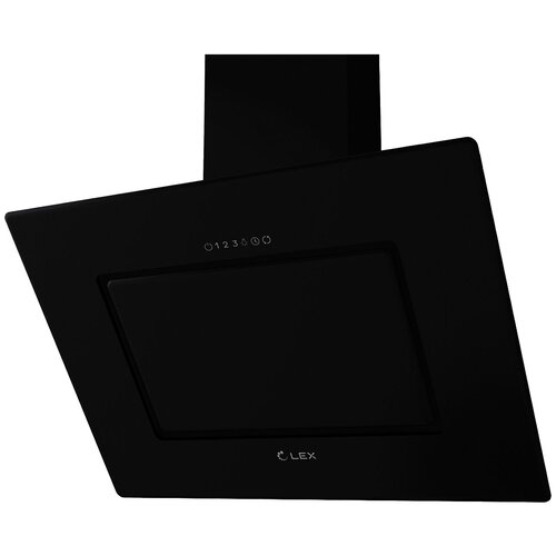 Кухонная вытяжка LEX LEILA 900 BLACK 1638900₽