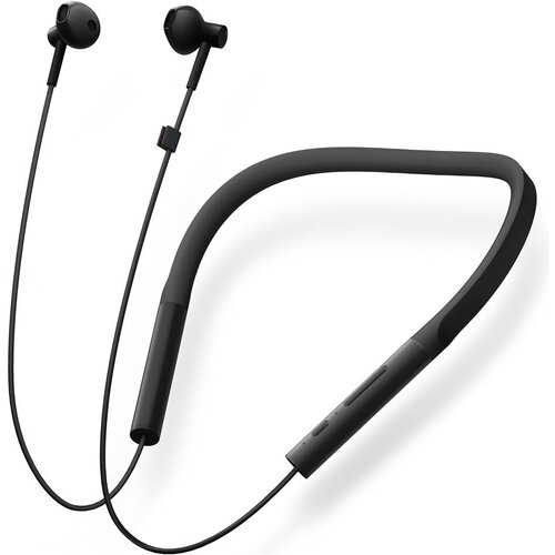 Наушники беспроводные Xiaomi Collar Sport Earphone Bluetooth LYXQEJ02JY черный 351900₽