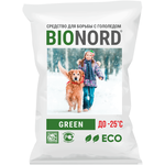 Противогололедный реагент Bionord Green - изображение