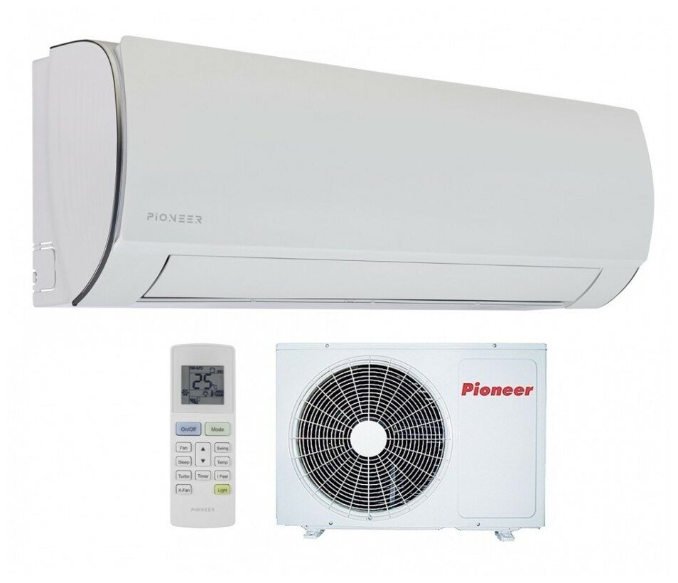 - Pioneer KFR35MW / KOR35MW, 