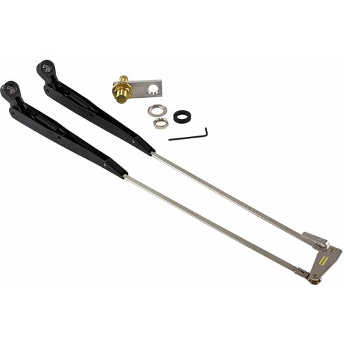 Рычаг стеклоочистителя регулируемый 470-550 10014₽