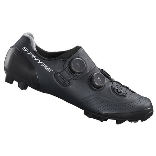 Велотуфли MTB Shimano S-Phyre SH-XC902 (черный, 39)