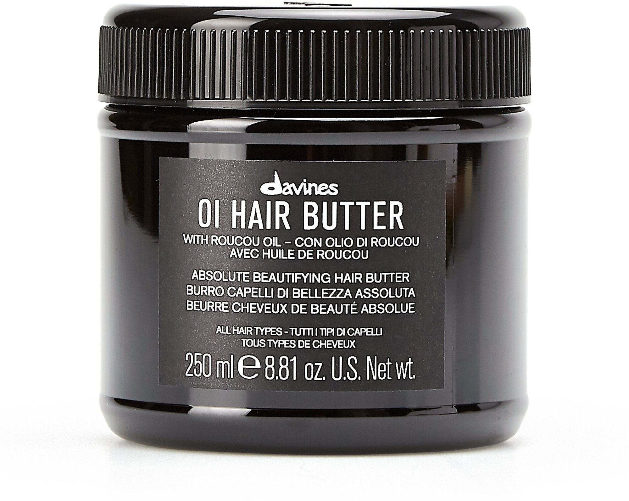 Davines Питательное масло для абсолютной красоты волос hair butter 250 мл (Davines, ) - фото №10