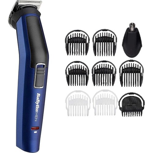 Триммер BABYLISS 7255PE синий 564900₽