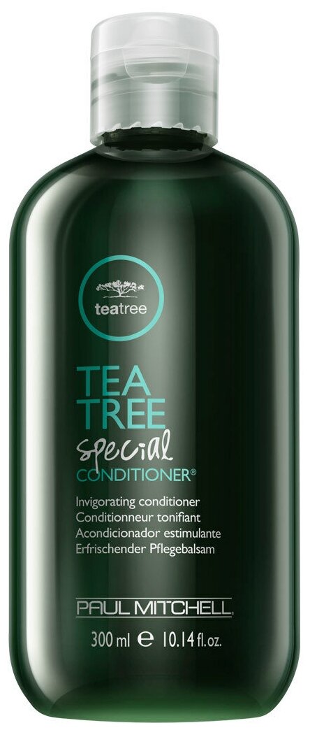Paul Mitchell кондиционер Tea Tree Special для всех типов волос, 300 мл