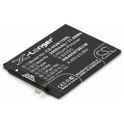 фото Аккумулятор для телефонов huawei enjoy 6s, nova cameron sino