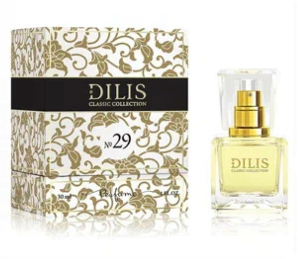 Dilis Parfum духи Classic Collection №29, 30 мл