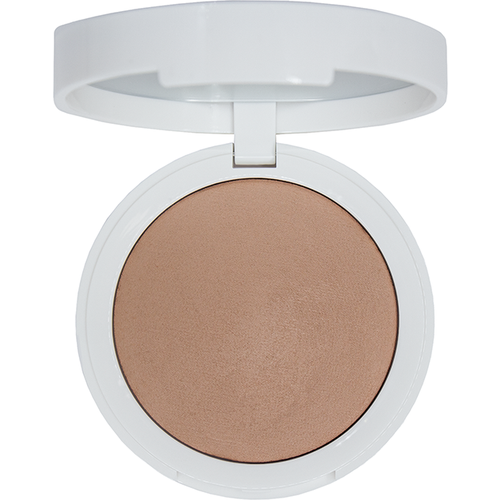 Пудра запеченная для лица / Glow perfect powder Medium 9 гр