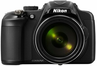 Nikon Coolpix P600 Black