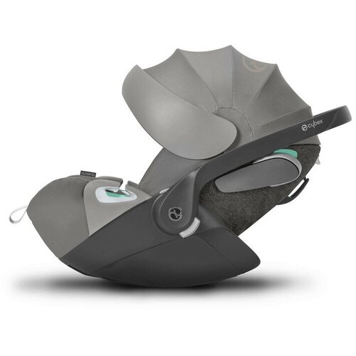 Cybex Cloud Z2 i-Size Автолюлька 0-24 мес Soho Grey