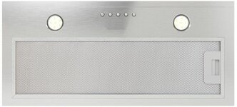 Встраиваемая вытяжка Konigin FlatBox 50, INOX