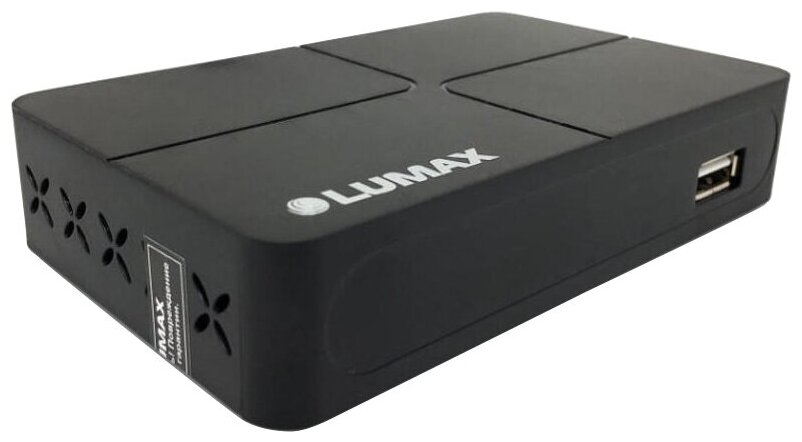 Цифровой тюнер Lumax DV2118HD