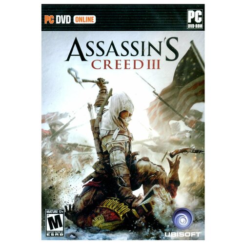 Игра для Wii U Assassin's Creed III