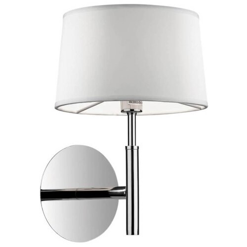 фото Бра ideal lux hilton ap1 bianco 075471