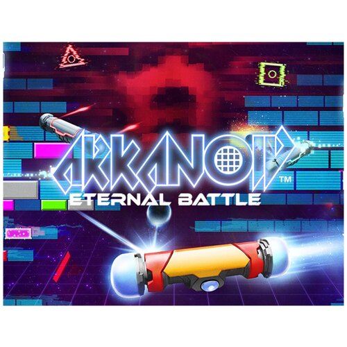 Arkanoid - Eternal Battle