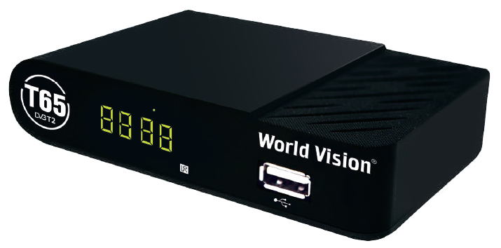 TV-тюнер World Vision T65