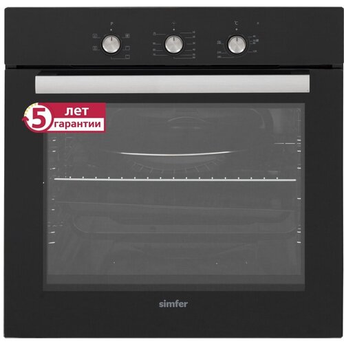 Электрический духовой шкаф Simfer B6ES16016 3024000₽