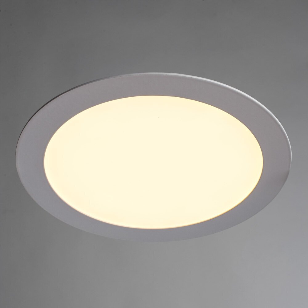 Встраиваемый светильник Arte Lamp Fine A2620PL-1WH 3000K Eleganz - фотография № 4