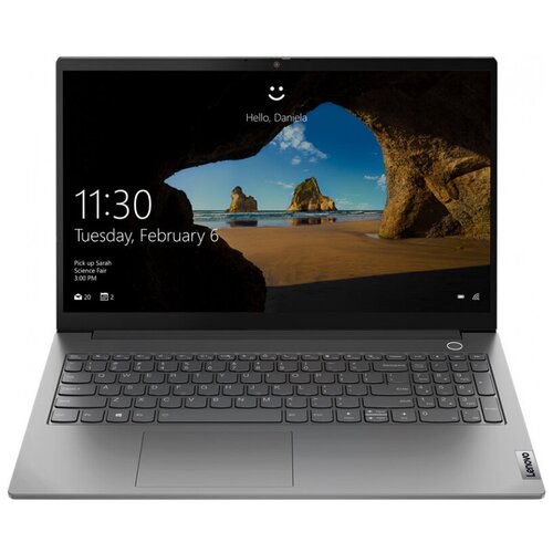 Ноутбук Lenovo ThinkBook 15 Gen 4 21DJA05UCD 15.6 ноутбук hp 250 g9 6s6v0ea i5 1235u 15 6 1920x1080 8гб ddr4 3200 мгц ssd 512гб intel iris xe graphics eng rus да dos 1 74 кг 6s6v0ea