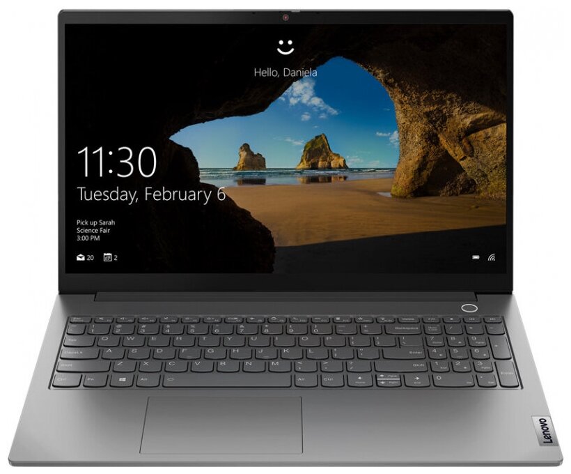 Ноутбук Lenovo ThinkBook 15 Gen 4 21DJA05UCD 15.6"