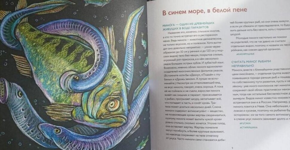 Поразительные паразиты (Алена Васнецова) - фото №9