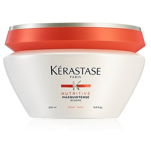 Kerastase Nutritive Masquintense Маска для сухих и плотных волос, 200 мл kerastase nutritive masquintense маска для сухих и чувствительных волос 500 г 500 мл
