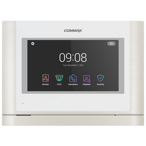 Монитор видеодомофона COMMAX CDV-70MF