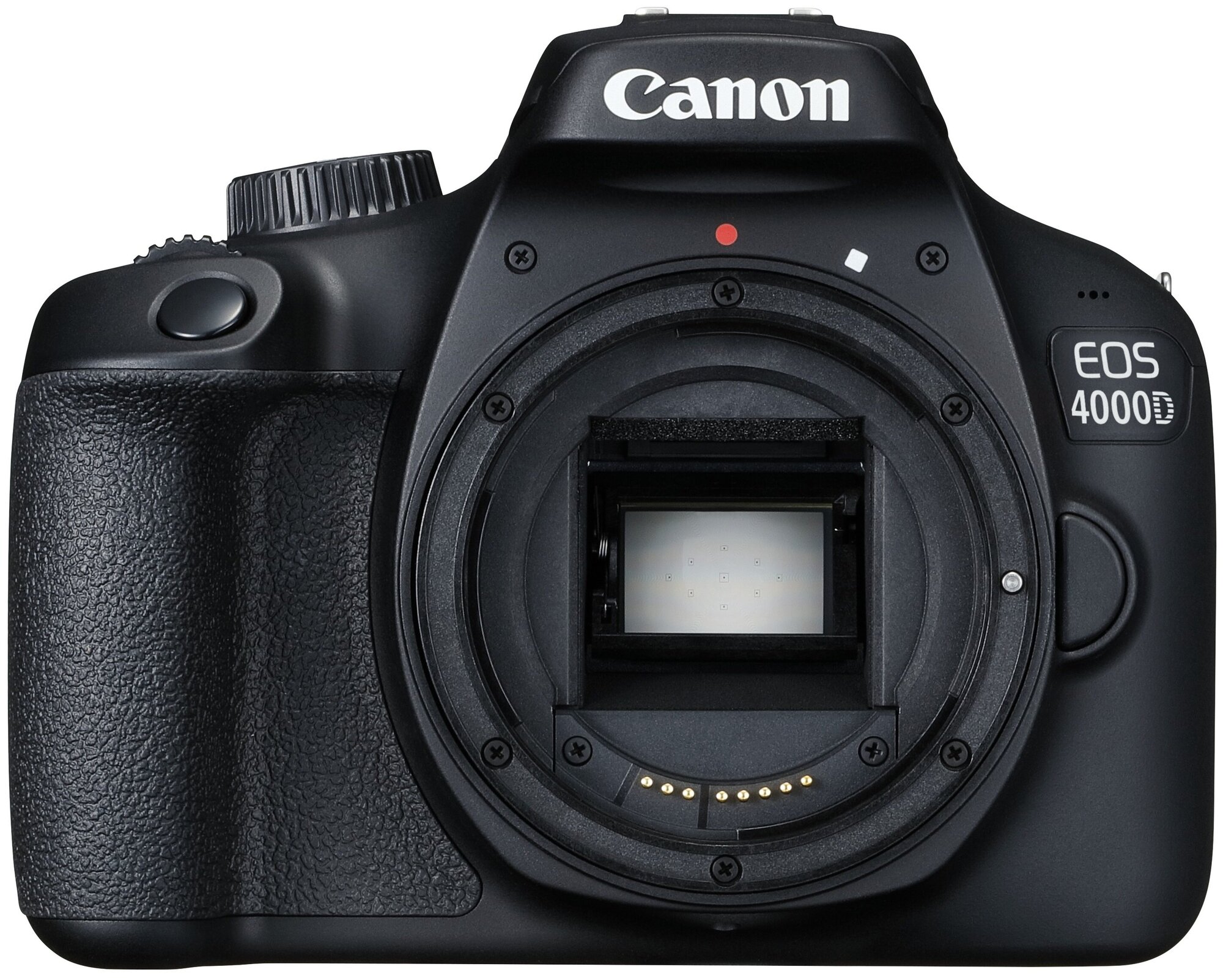 Фотоаппарат Canon EOS 4000D BODY